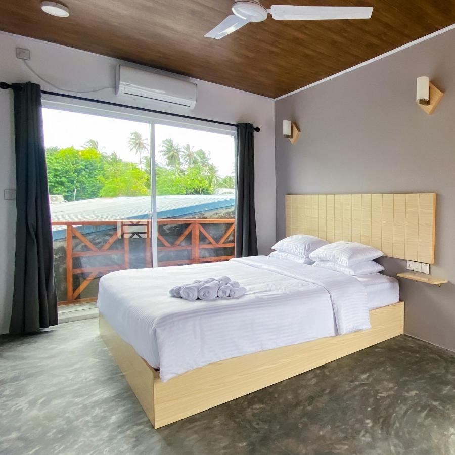Hotel The Zen Den Thulusdhoo Exterior foto