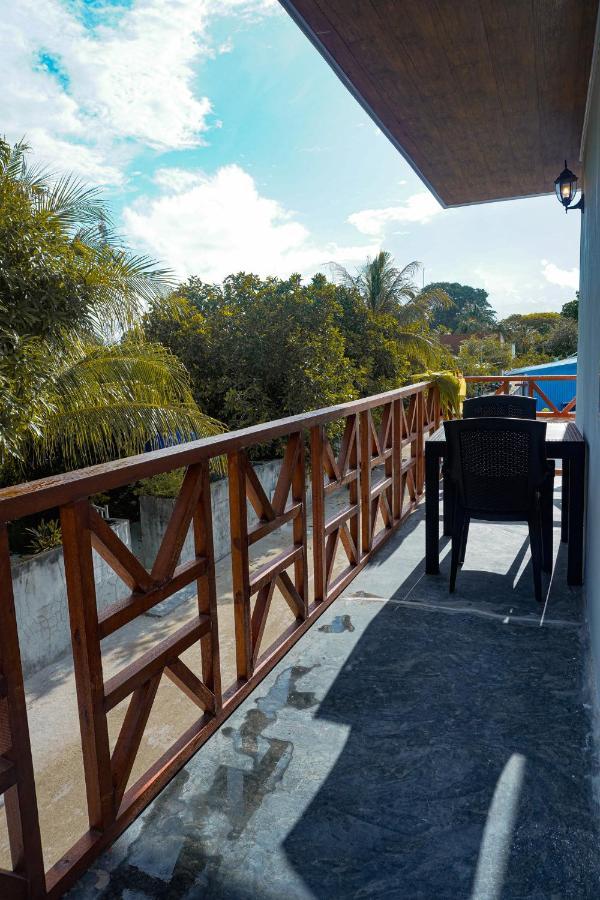 Hotel The Zen Den Thulusdhoo Exterior foto