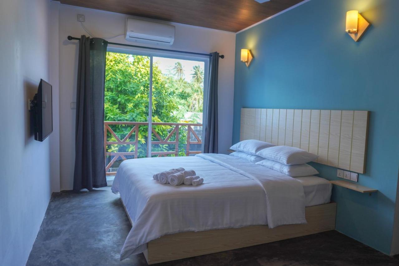 Hotel The Zen Den Thulusdhoo Exterior foto