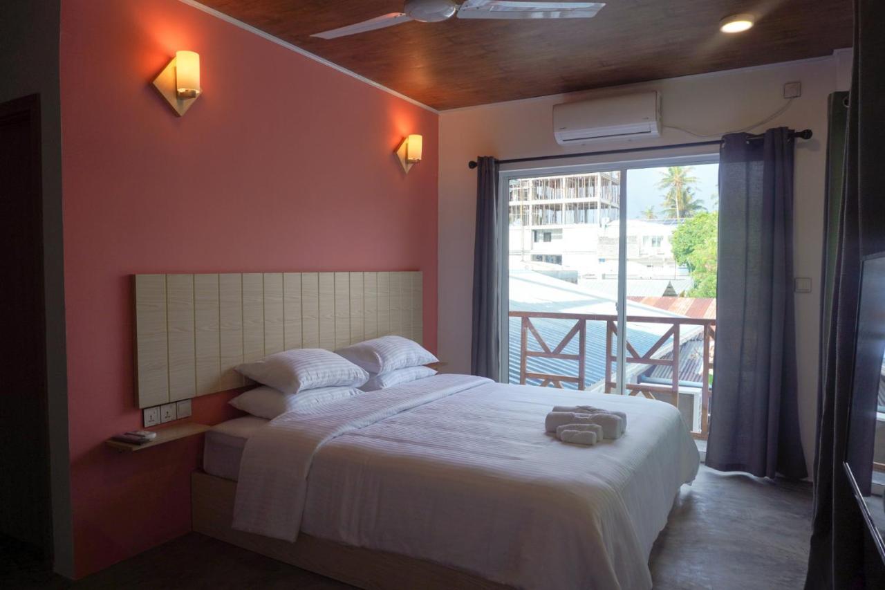 Hotel The Zen Den Thulusdhoo Exterior foto