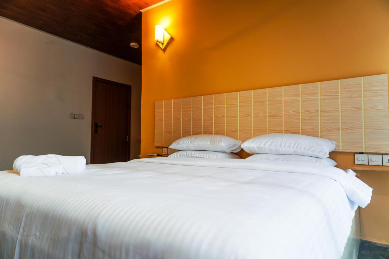 Hotel The Zen Den Thulusdhoo Exterior foto