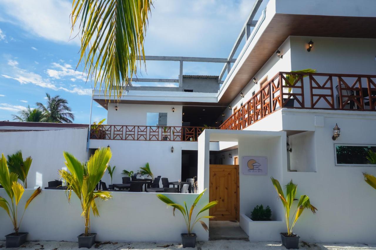 Hotel The Zen Den Thulusdhoo Exterior foto