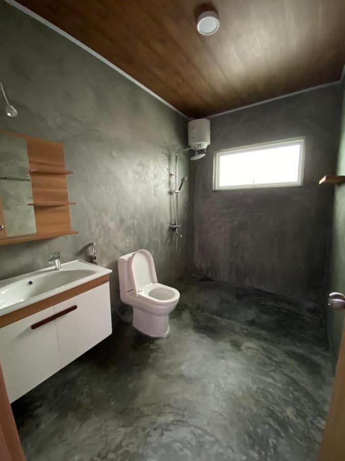 Hotel The Zen Den Thulusdhoo Exterior foto