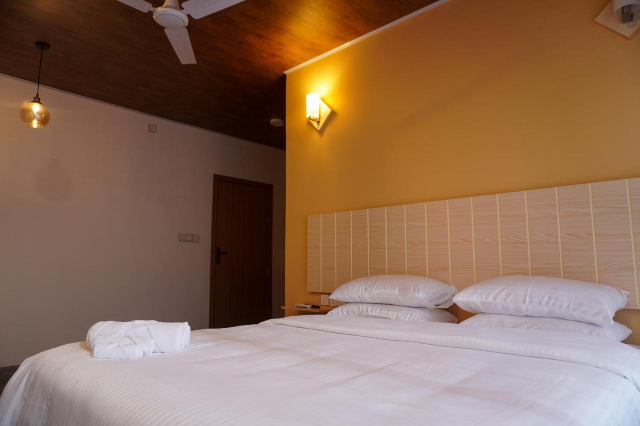 Hotel The Zen Den Thulusdhoo Exterior foto