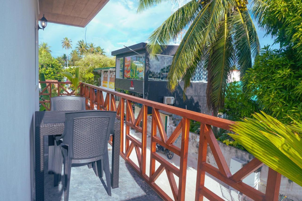 Hotel The Zen Den Thulusdhoo Exterior foto