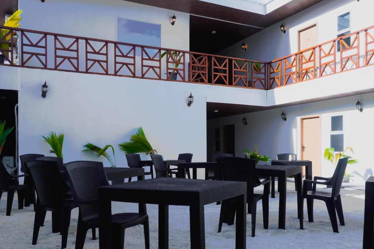 Hotel The Zen Den Thulusdhoo Exterior foto
