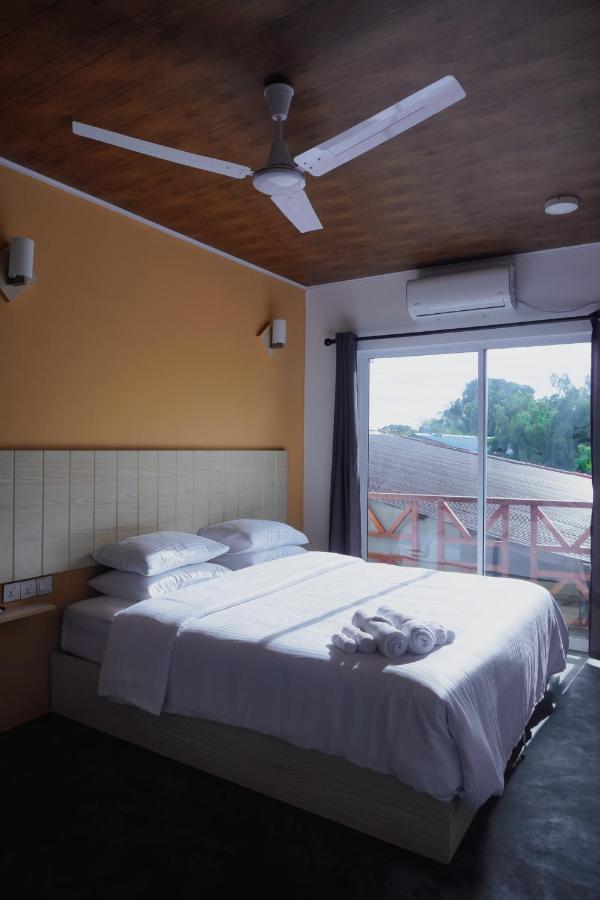Hotel The Zen Den Thulusdhoo Exterior foto