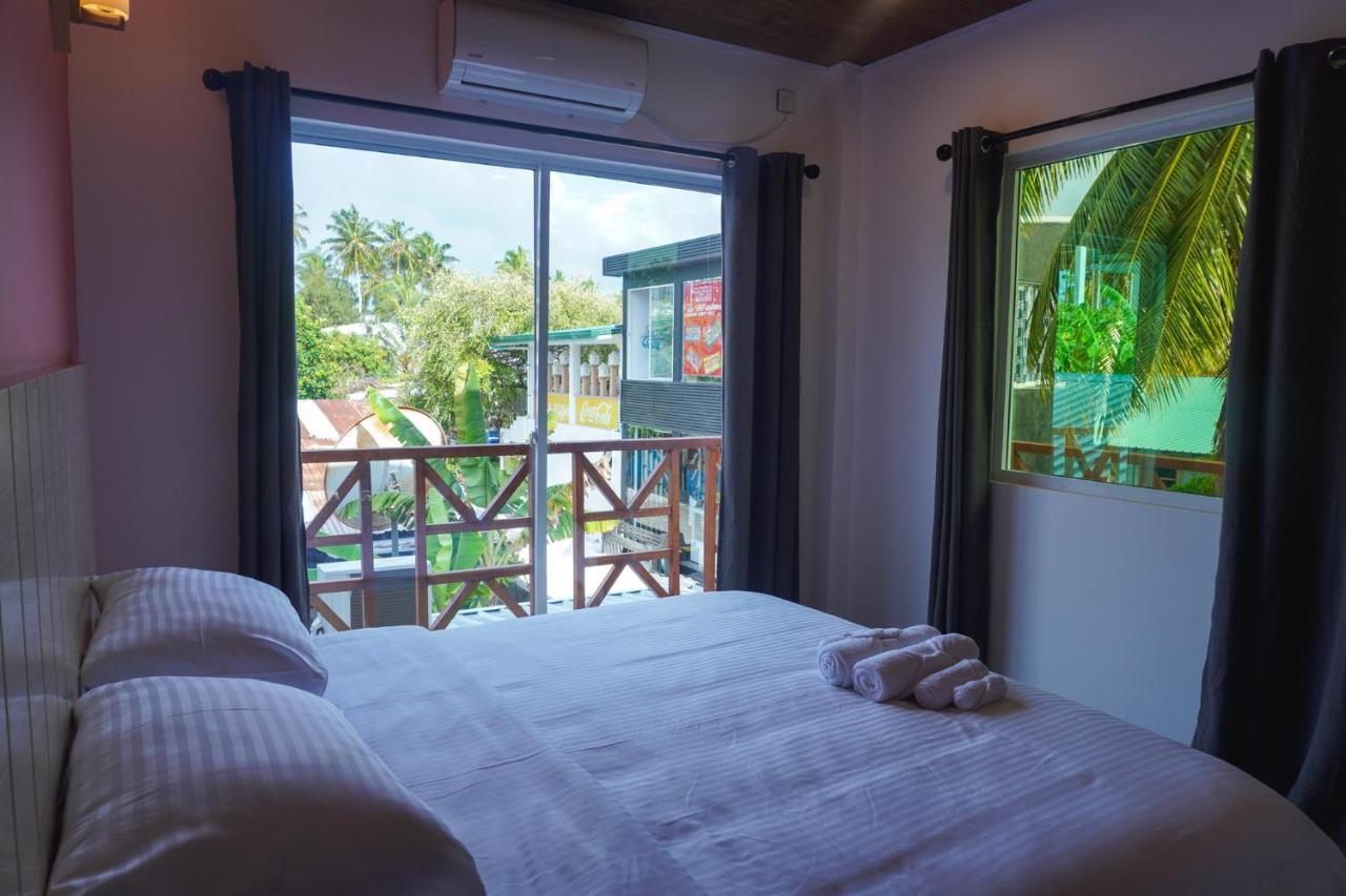 Hotel The Zen Den Thulusdhoo Exterior foto