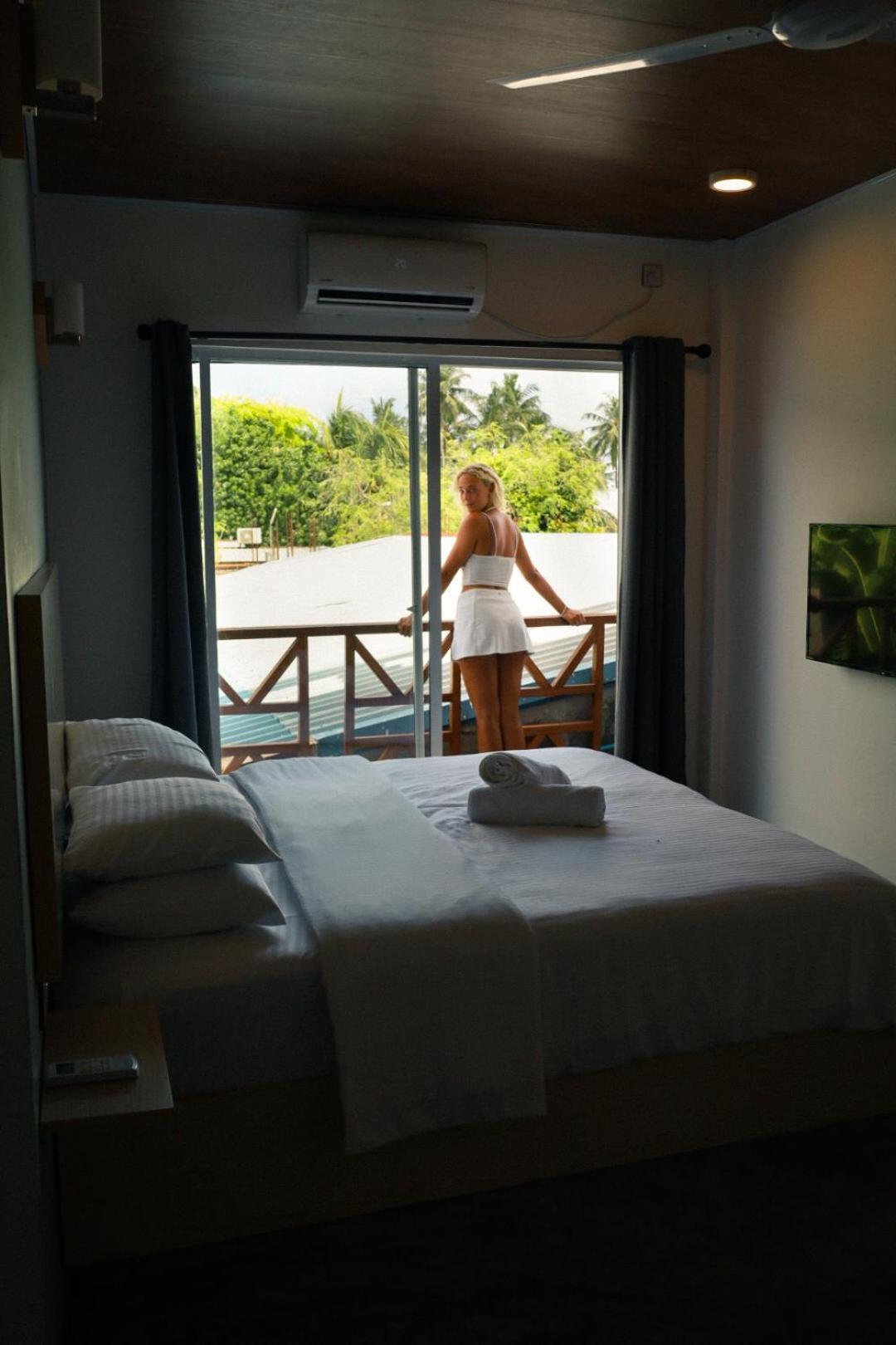 Hotel The Zen Den Thulusdhoo Exterior foto