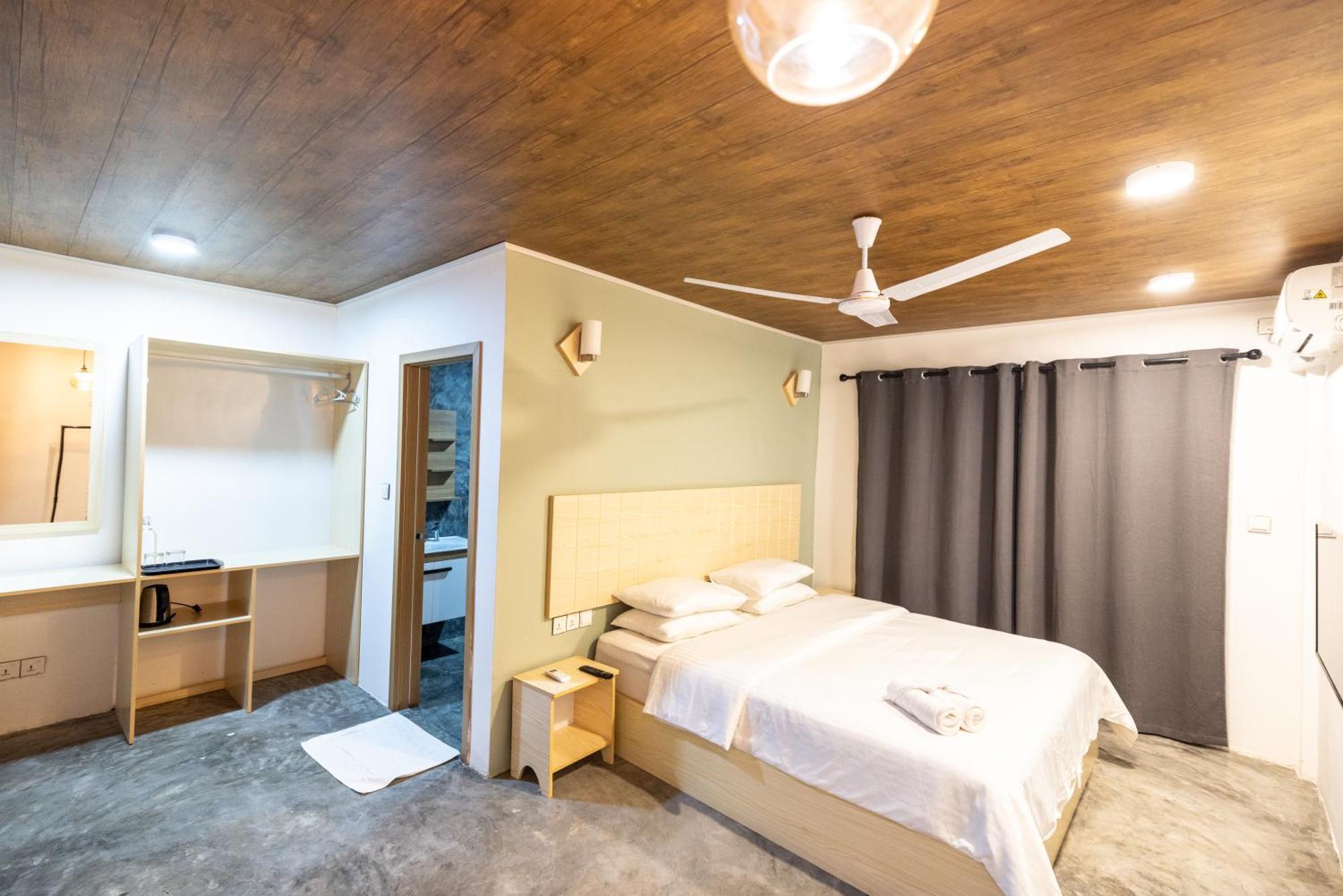 Hotel The Zen Den Thulusdhoo Exterior foto