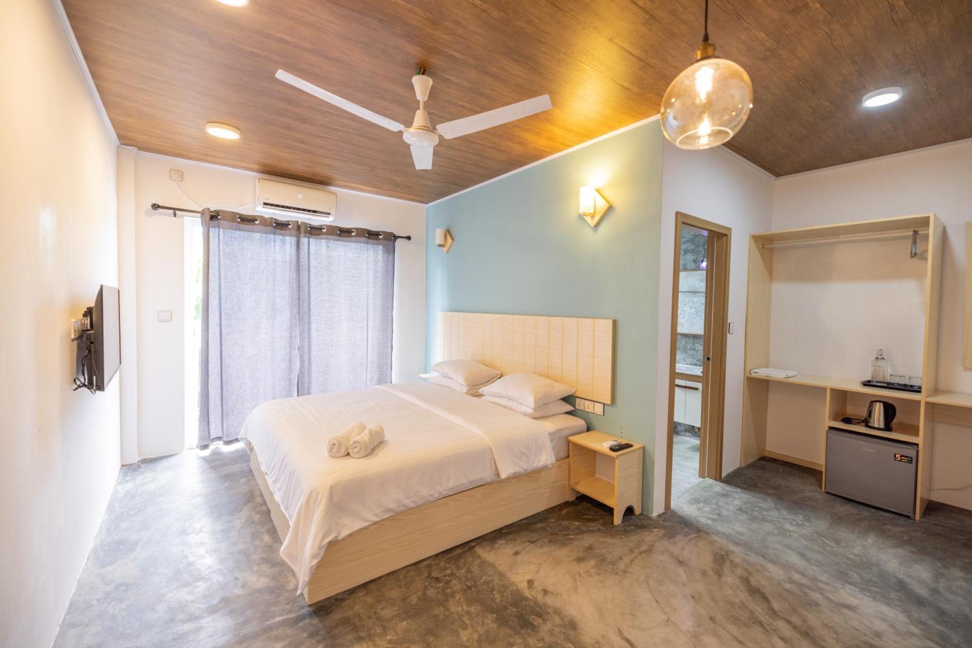 Hotel The Zen Den Thulusdhoo Exterior foto