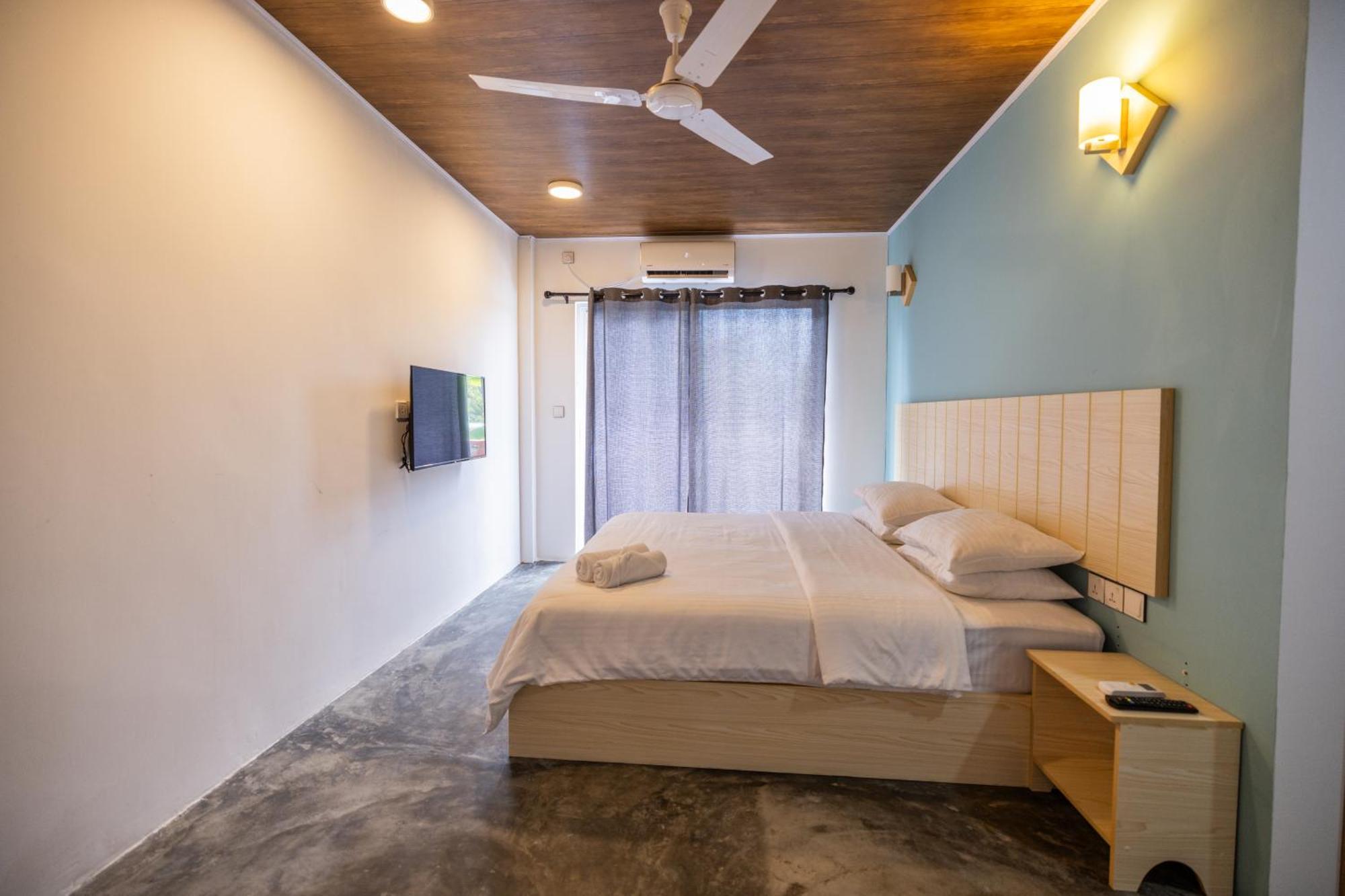Hotel The Zen Den Thulusdhoo Exterior foto