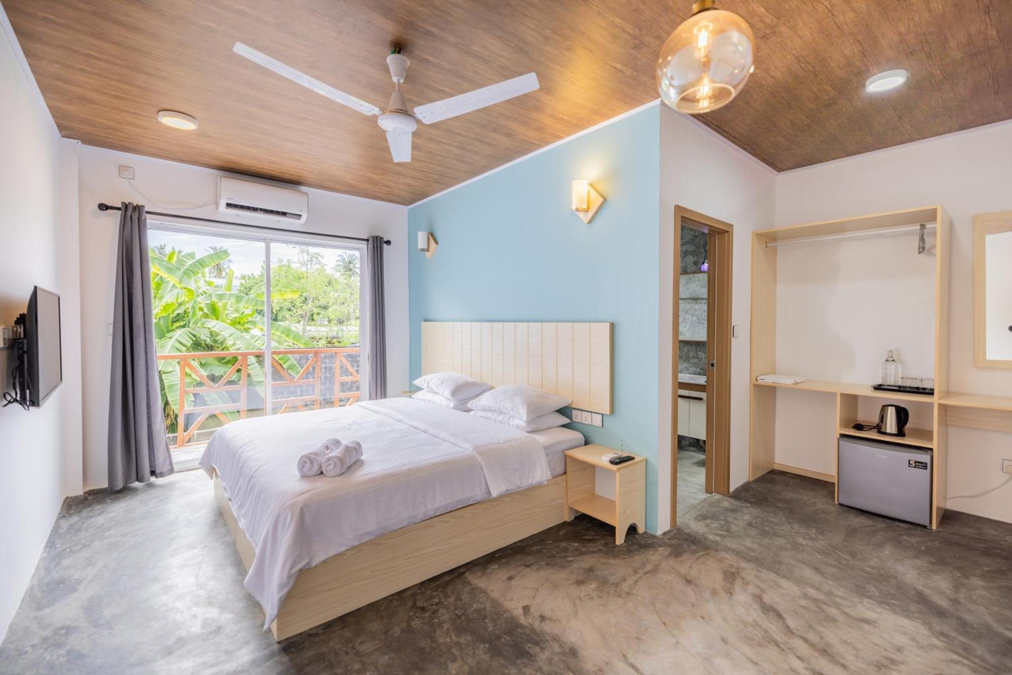 Hotel The Zen Den Thulusdhoo Exterior foto