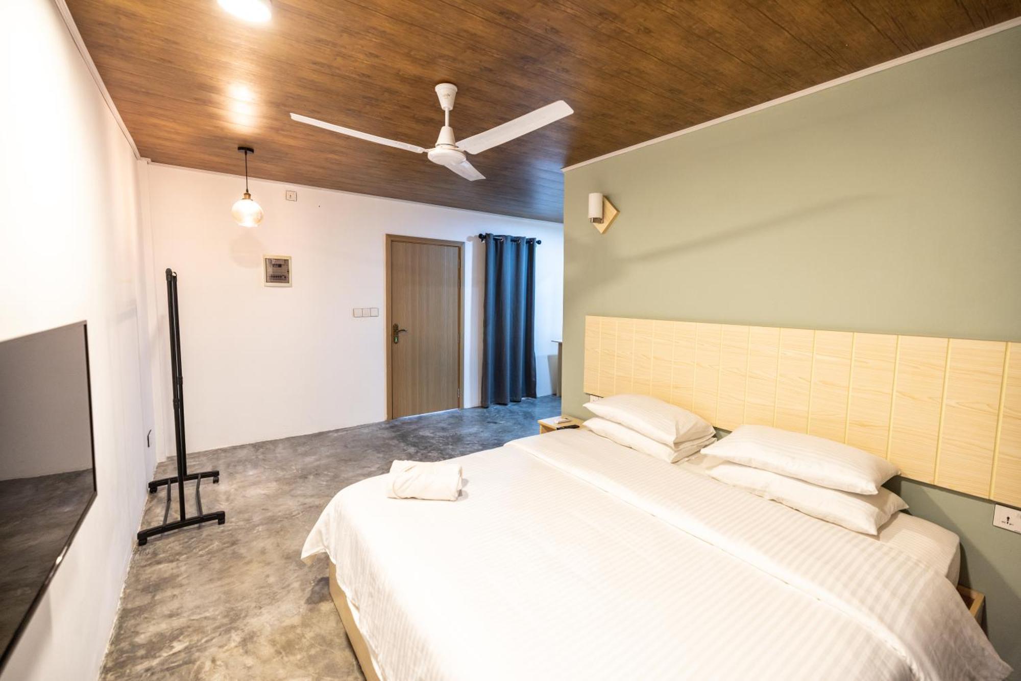 Hotel The Zen Den Thulusdhoo Exterior foto