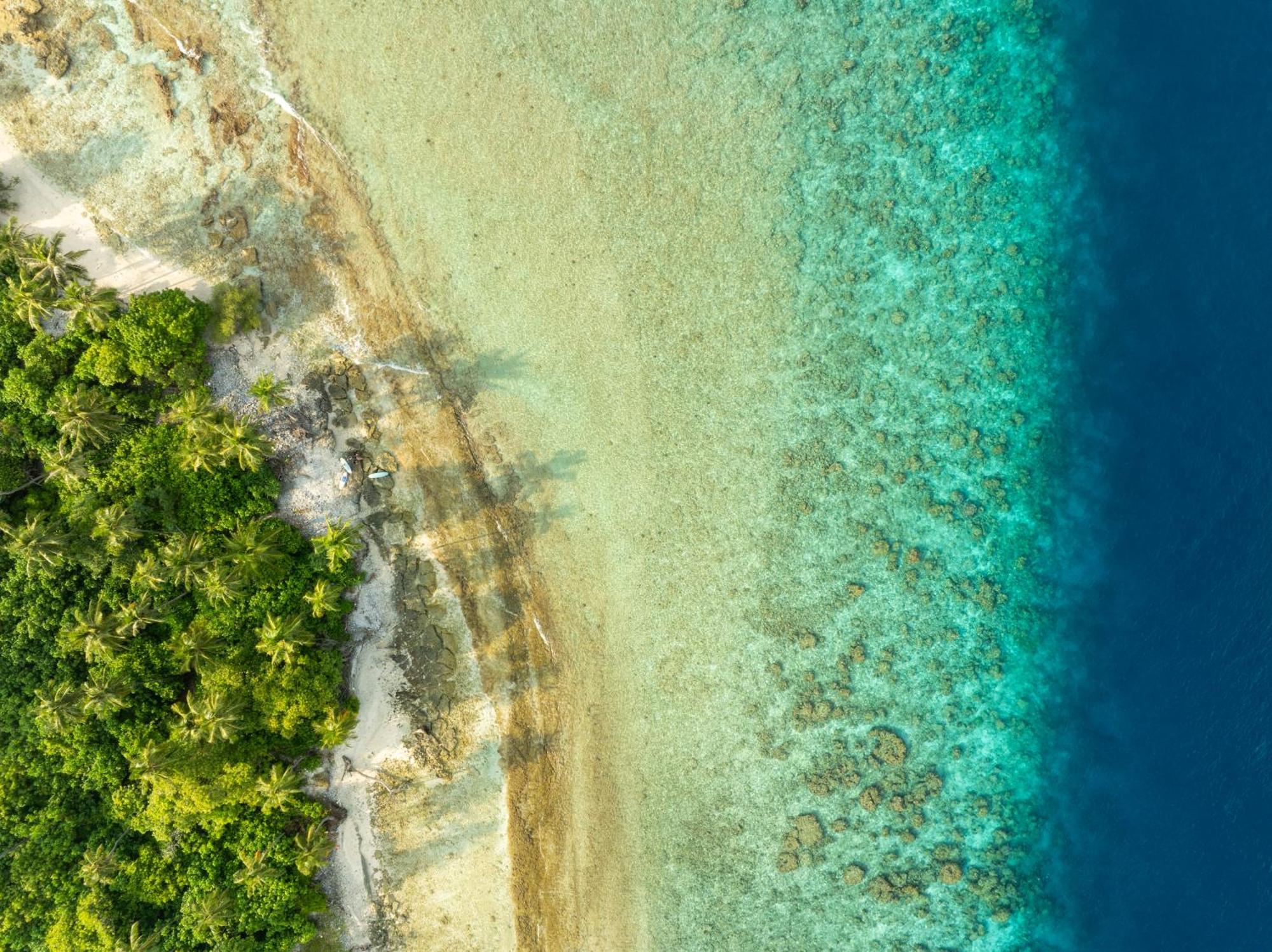 Hotel The Zen Den Thulusdhoo Exterior foto
