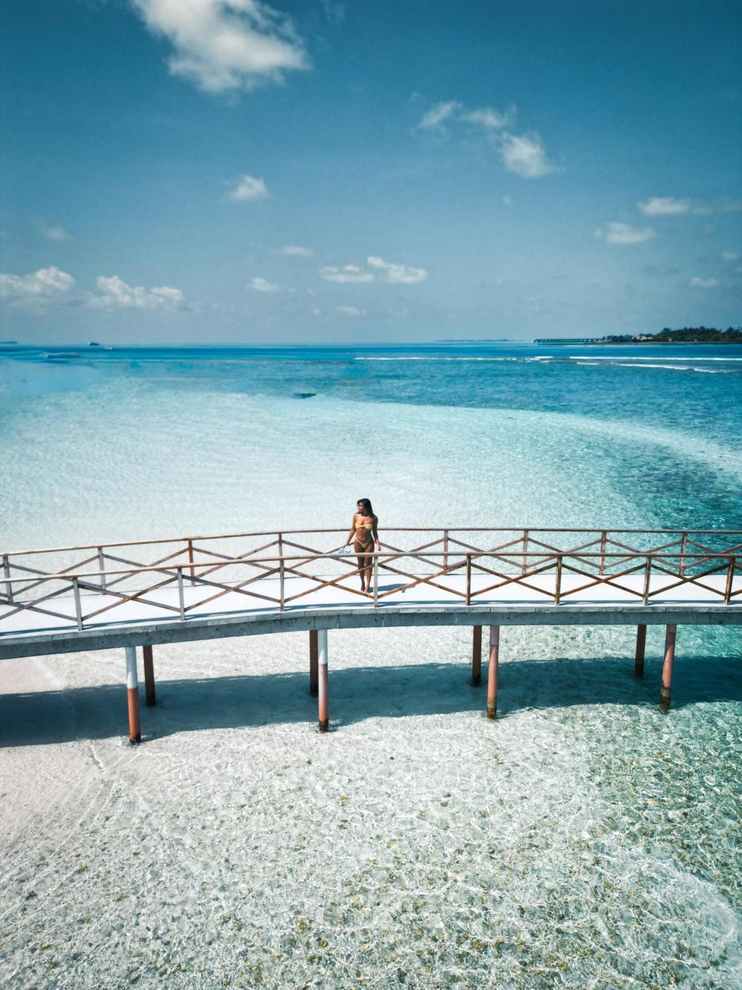 Hotel The Zen Den Thulusdhoo Exterior foto